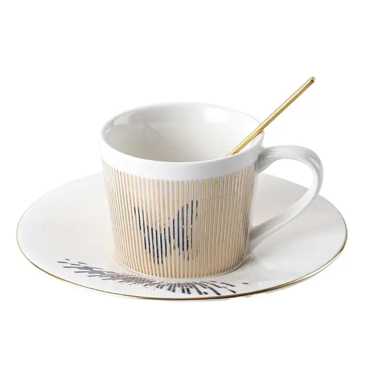 BowLift | Moving Reflection Creative Coffee Mug