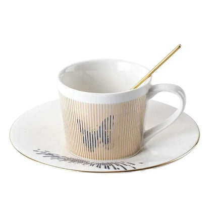 BowLift | Moving Reflection Creative Coffee Mug