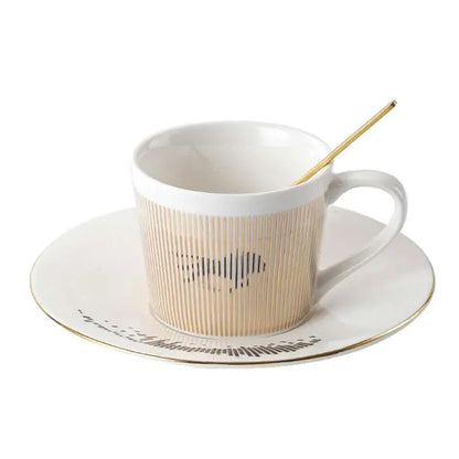 BowLift | Moving Reflection Creative Coffee Mug