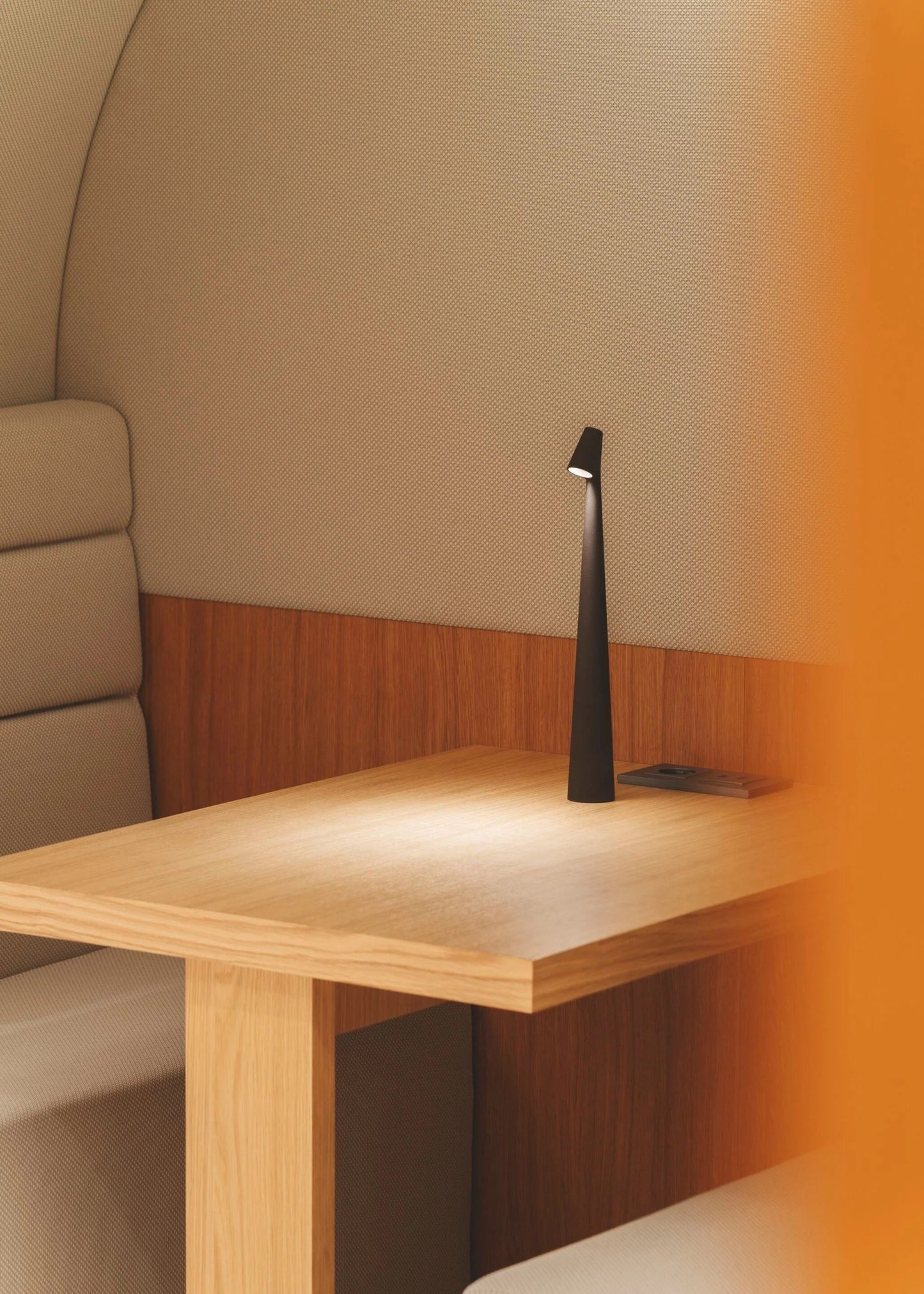Brehn | Cord lamp with dimmable LED – Modern Nordic Design