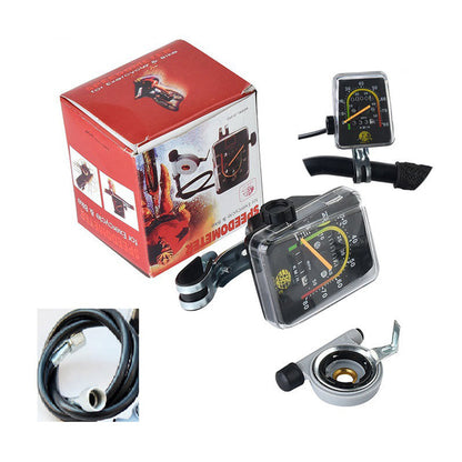 BikeSpeed - Waterproof Bicycle Speedometer | Bowlift