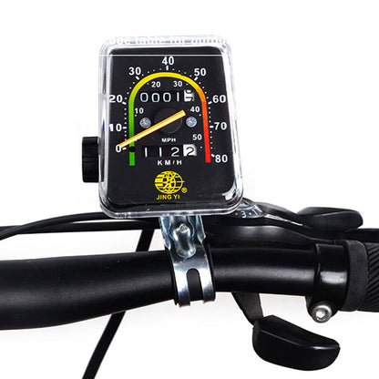 BikeSpeed - Waterproof Bicycle Speedometer | Bowlift
