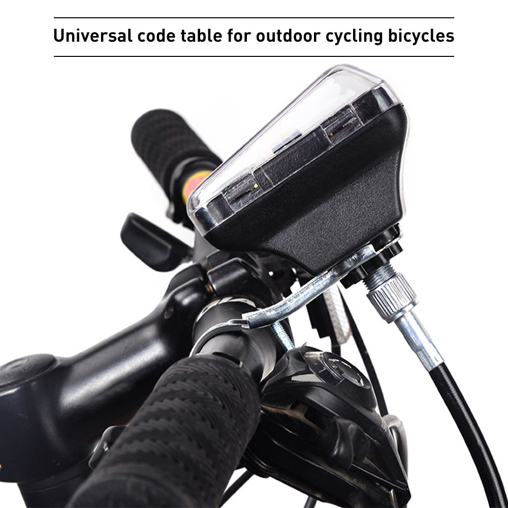 BikeSpeed - Waterproof Bicycle Speedometer | Bowlift