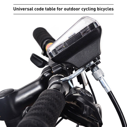 BikeSpeed - Waterproof Bicycle Speedometer | Bowlift
