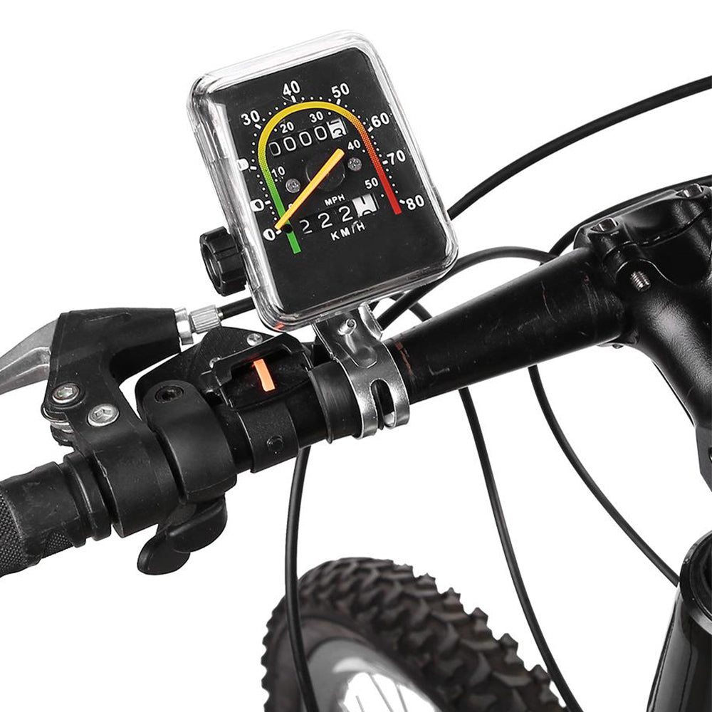 BikeSpeed - Waterproof Bicycle Speedometer | Bowlift