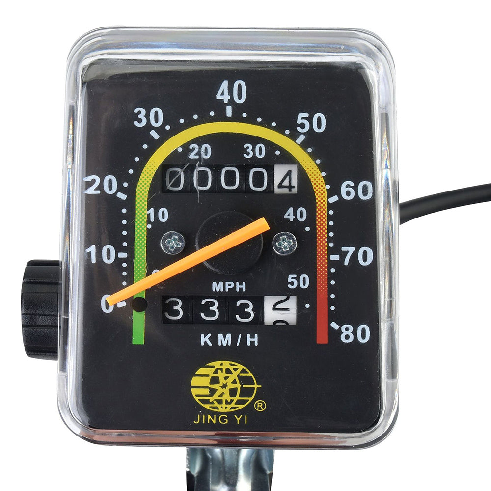 BikeSpeed - Waterproof Bicycle Speedometer | Bowlift