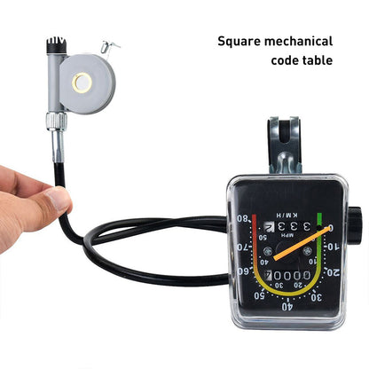 BikeSpeed - Waterproof Bicycle Speedometer | Bowlift