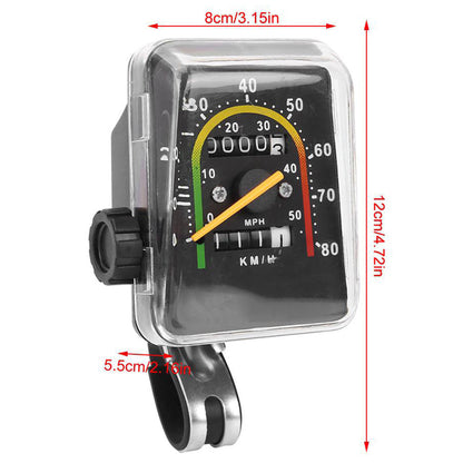 BikeSpeed - Waterproof Bicycle Speedometer | Bowlift