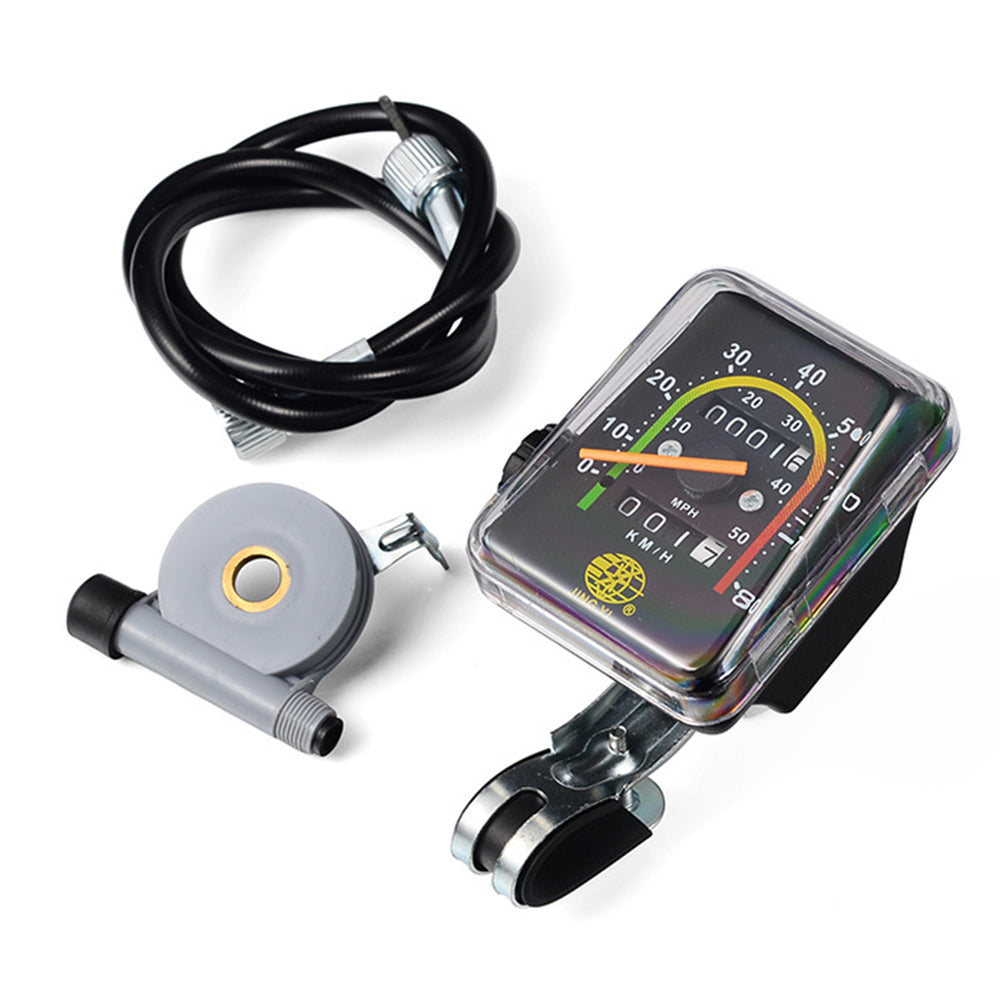 BikeSpeed - Waterproof Bicycle Speedometer | Bowlift