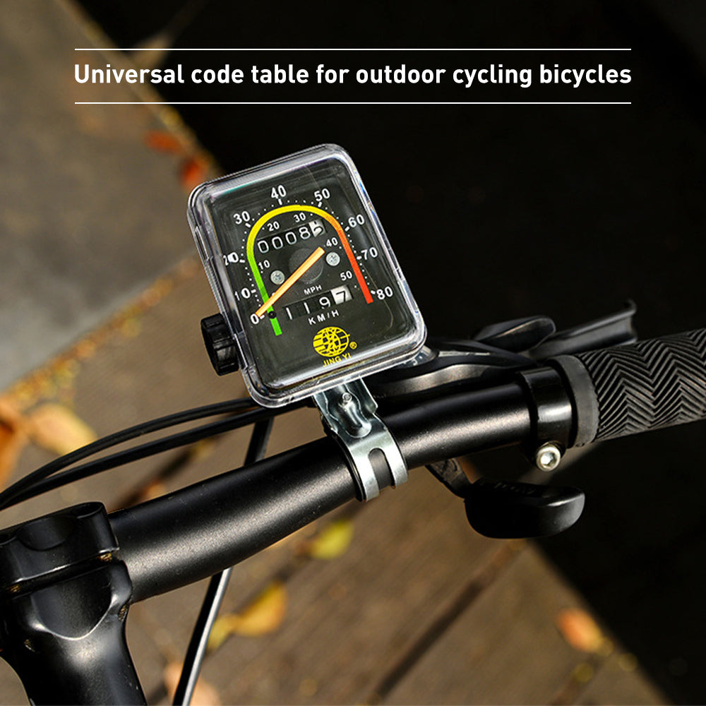 BikeSpeed - Waterproof Bicycle Speedometer | Bowlift