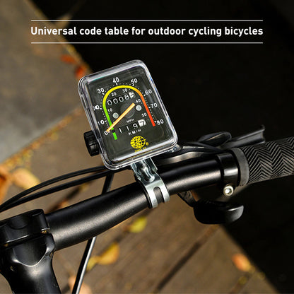 BikeSpeed - Waterproof Bicycle Speedometer | Bowlift