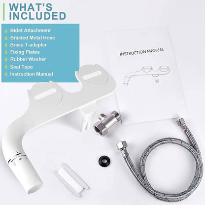 BowLift | Ultra-Thin Bidet Attachment For Toilet