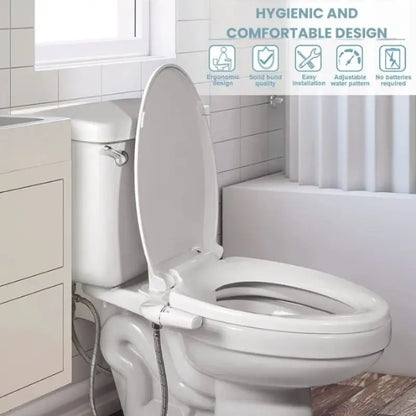 Skanto | Ultra-Thin Bidet Attachment for Toilet
