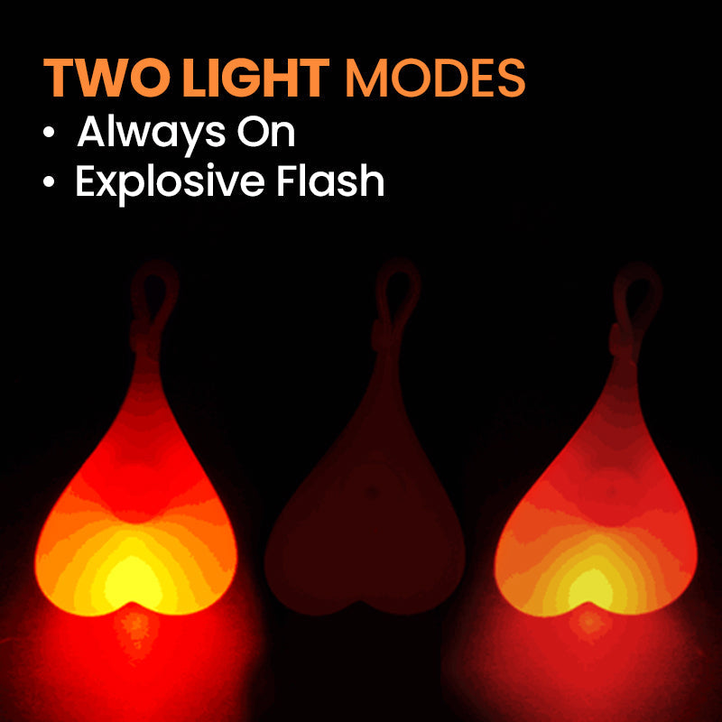 Skanto | Skanto Bicycle Tail Light Warning Light