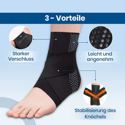 BowLift | AnkleGuard Protective Comfort Wrap