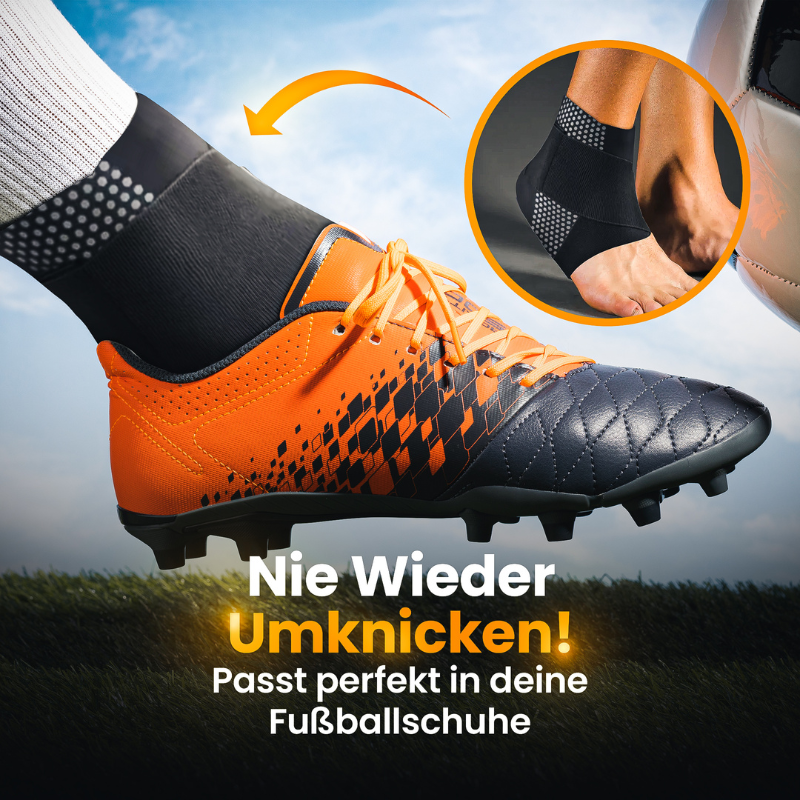 BowLift | AnkleGuard Protective Comfort Wrap