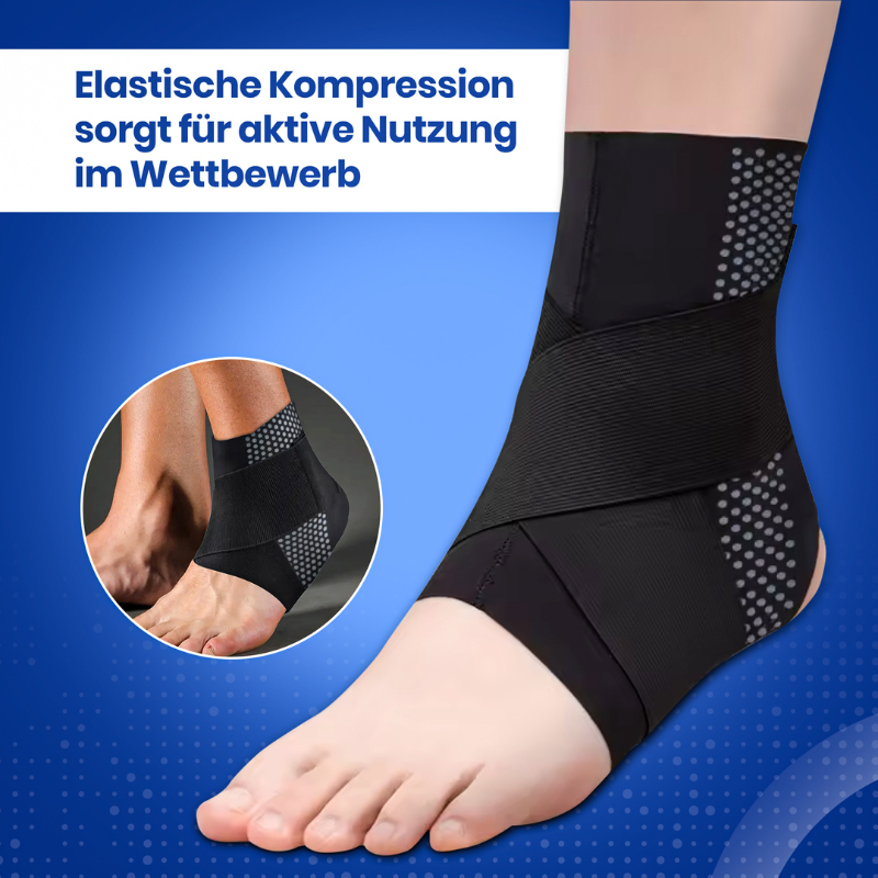 BowLift | AnkleGuard Protective Comfort Wrap