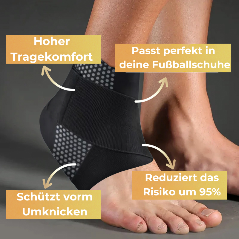 BowLift | AnkleGuard Protective Comfort Wrap
