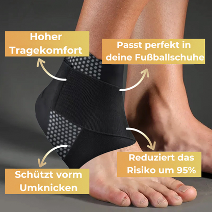 BowLift | AnkleGuard Protective Comfort Wrap