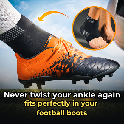 Skanto | FlexiGuard Ankle Support – Lightweight, Breathable & Suitable for Sports Shoes