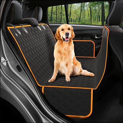Skanto Hard Bottom Car Seat Extender for Dogs Skanto