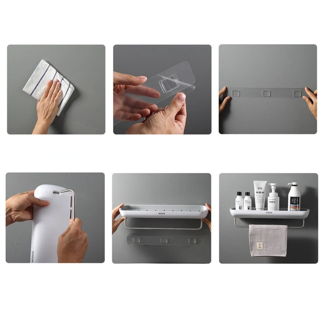 Skanto | Bathroom Organizer