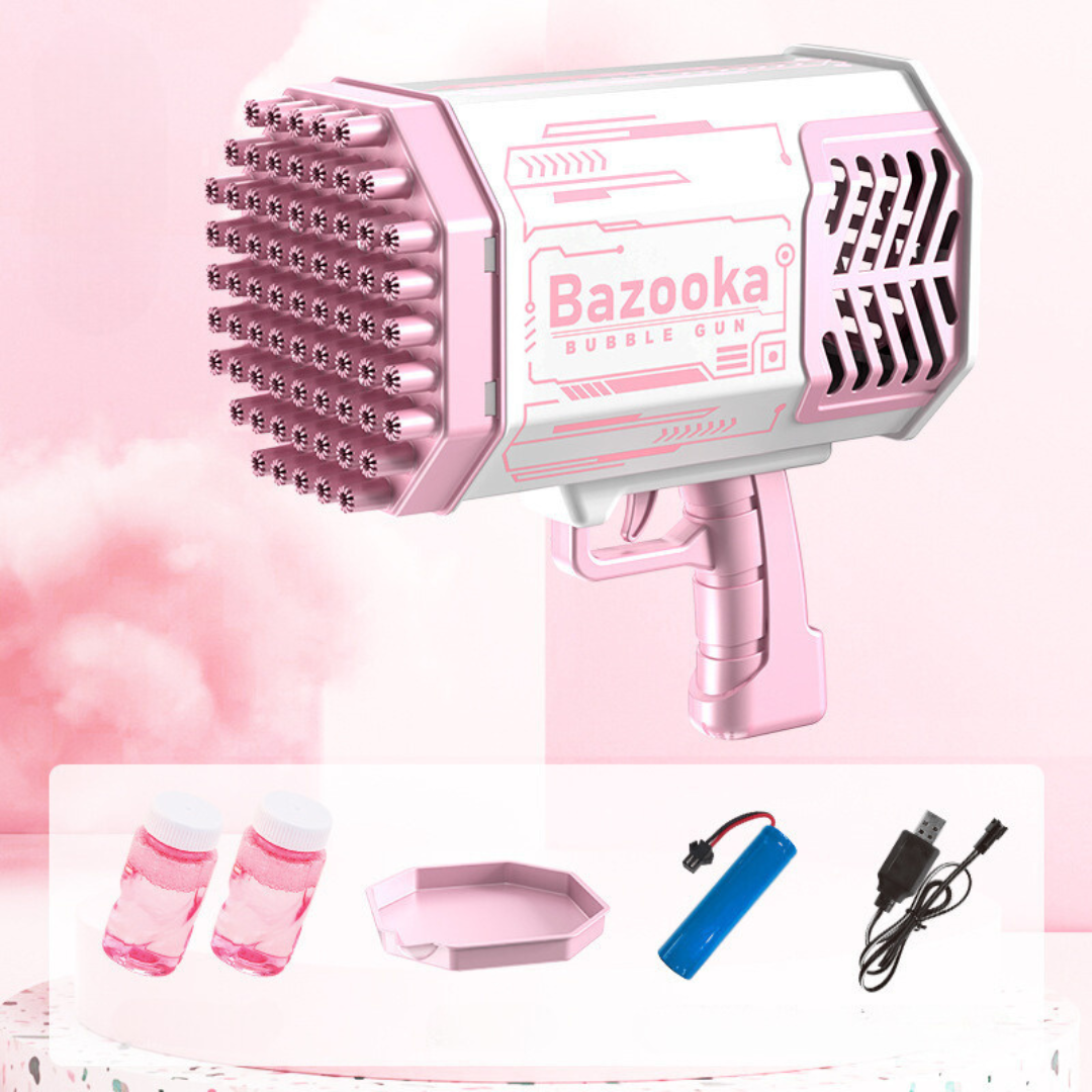 Brehn | Bubble Bazooka for Children