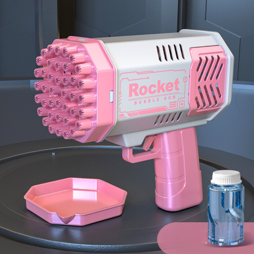 Brehn | Bubble Bazooka for Children