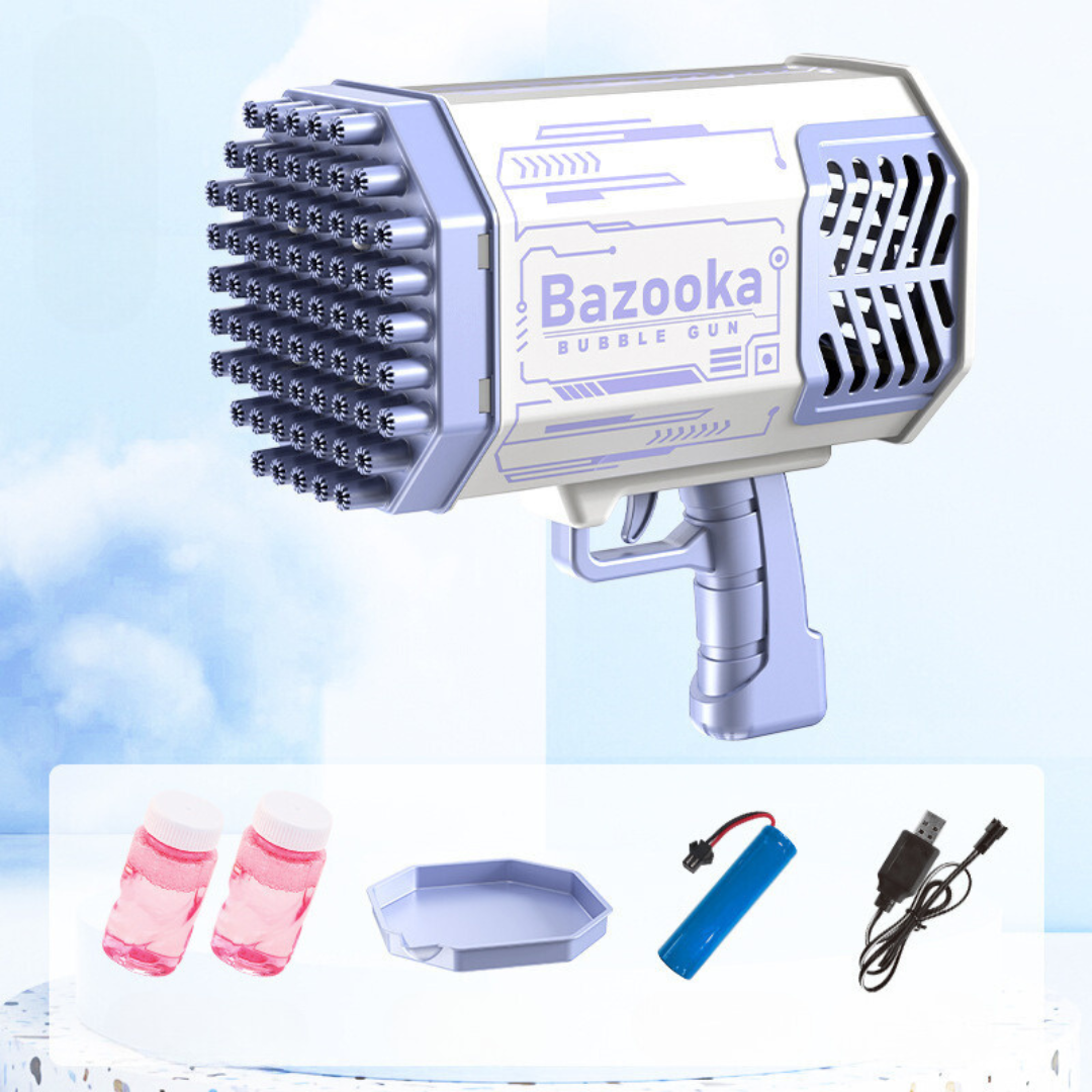 Brehn | Bubble Bazooka for Children