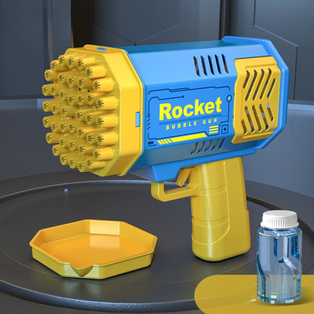 Brehn | Bubble Bazooka for Children