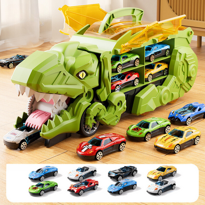Skanto | Dinosaur Car Toy Truck