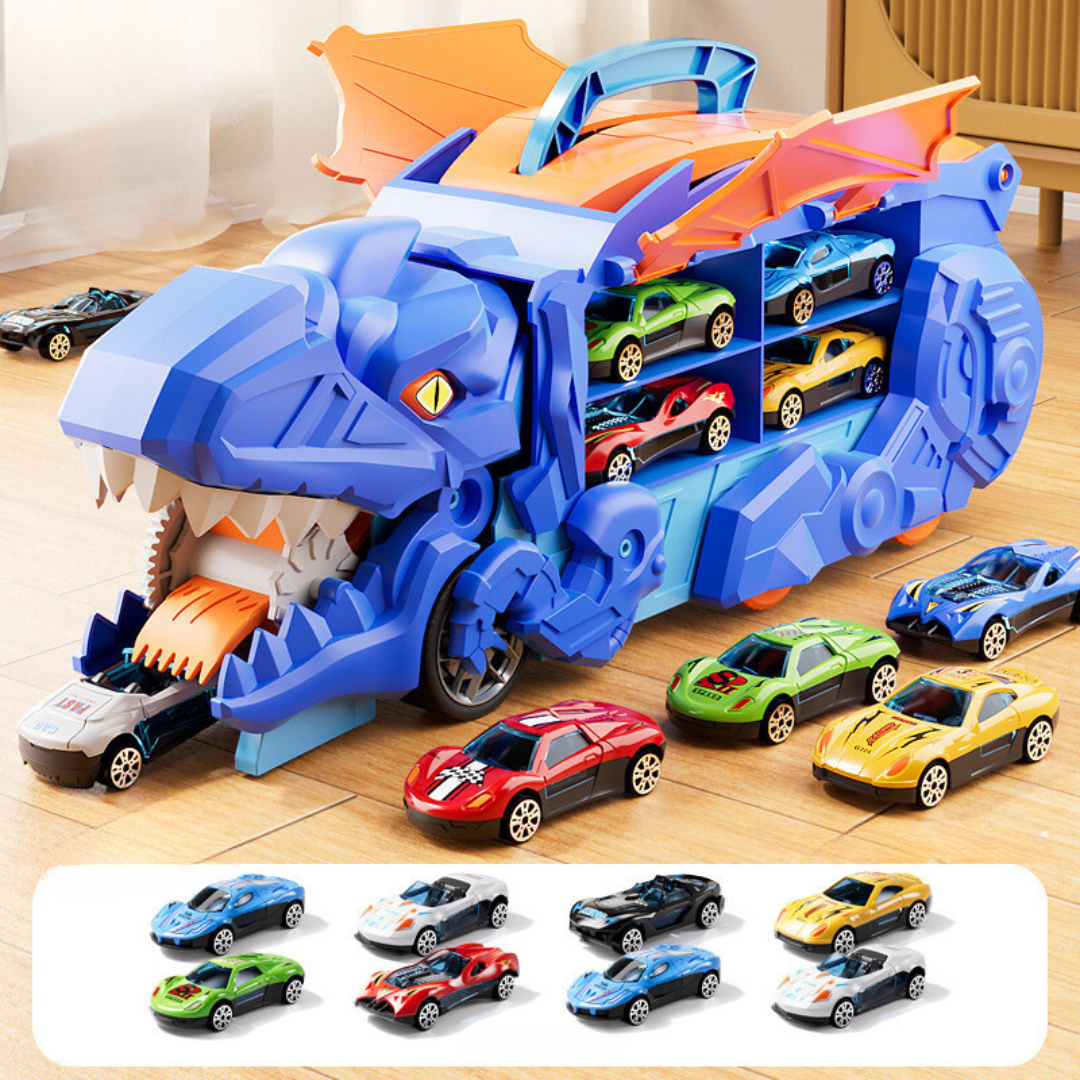 Skanto | Dinosaur Car Toy Truck