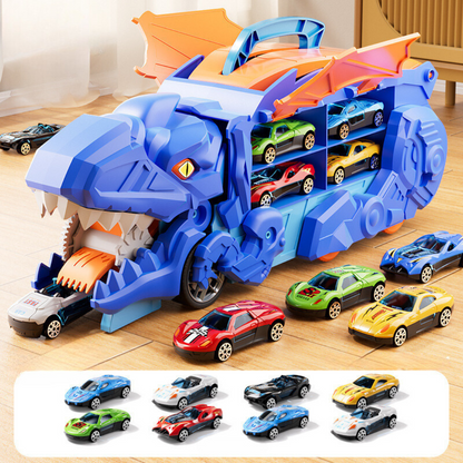 Skanto | Dinosaur Car Toy Truck