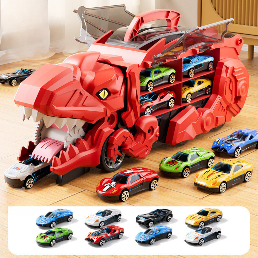 Skanto | Dinosaur Car Toy Truck