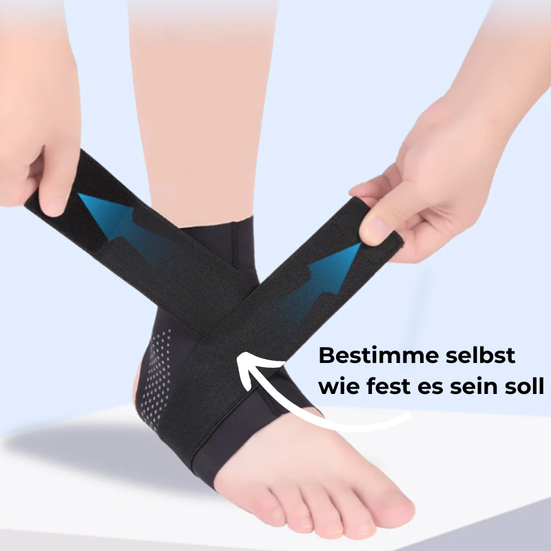 AnkleGuard Protective and Comfort Support
