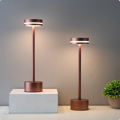 Solara - Rechargeable Wireless Touch Table Lamp Kalsten