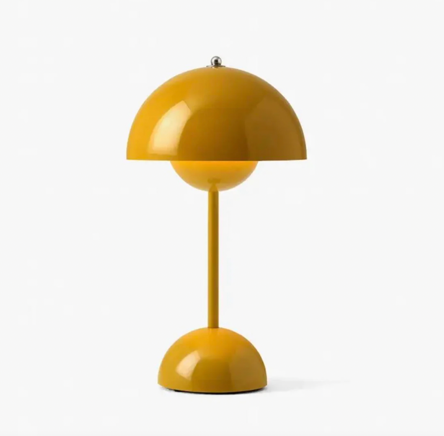 Skanto | Mushroom - Modern Dimmable Induction Lamp