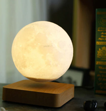 Lunara Flowing Moon Lamp Karnz