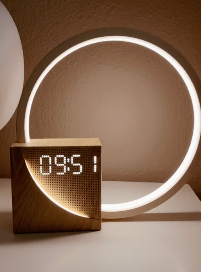 Skanto | Natural Sunrise Alarm Clock
