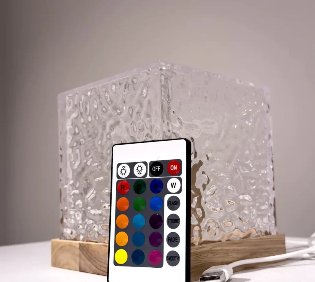 Northern Lights Lamp with 16 colors - AuroraGlow | Karnz