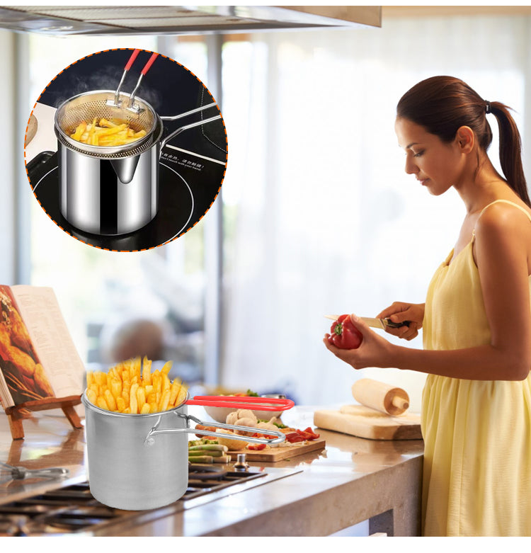 BowLift | FryCooking Fryer - Healthy Frying with Style and Ease