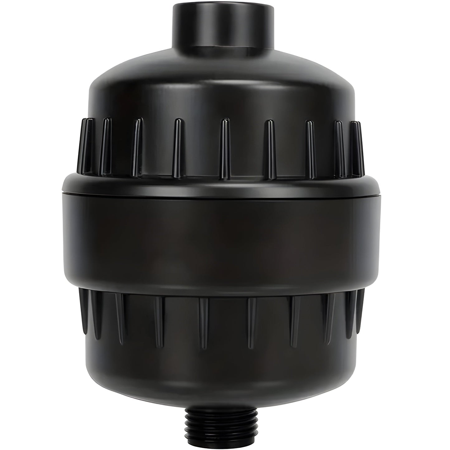 Shower filter for purer water – Removes chlorine and impurities | For a refreshing and skin-friendly shower experience | Brehn