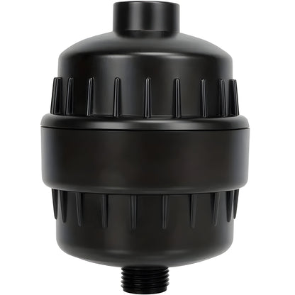 Shower filter for purer water – Removes chlorine and impurities | For a refreshing and skin-friendly shower experience | Brehn