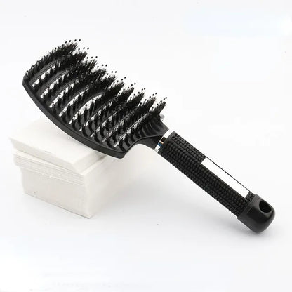 Skanto | Hairbrush | Ultimate Hair Styling Experience with Brush