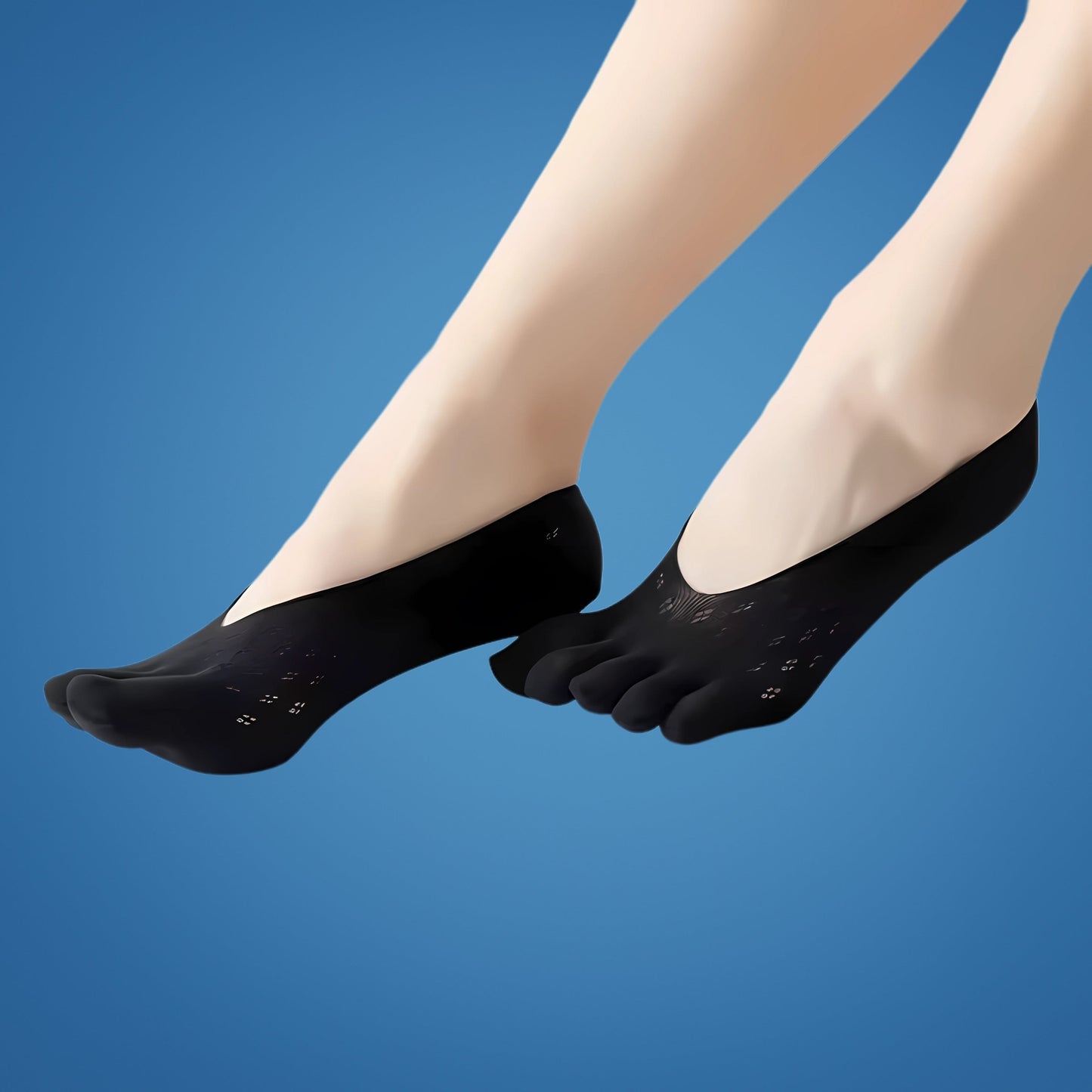 ToeAlign | Orthopedic Toe Socks – Toe Separation, Moisture-Wicking & Relief for Bunions, Hammertoes & Athlete’s Foot Bowlift
