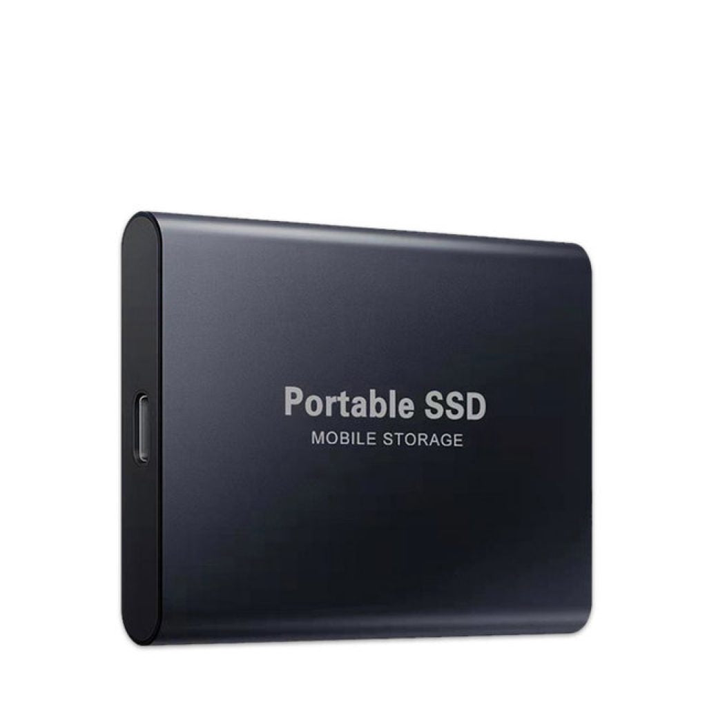 SSD external hard drive hard drive storage SSD 128 GB external | Brehn