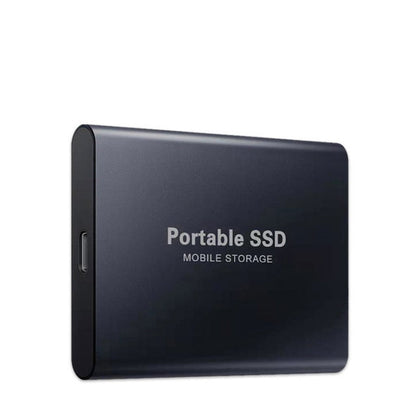 SSD external hard drive hard drive storage SSD 128 GB external | Brehn