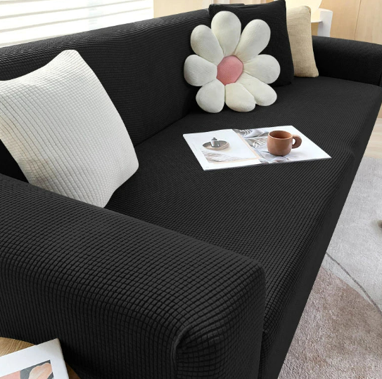 Skanto | CouchWrap - Lightweight and Non-Slip Sofa Cover