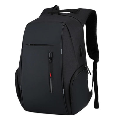 BowLift | Waterproof Backpack with Charger Up to 15.6" Notebook Backpack