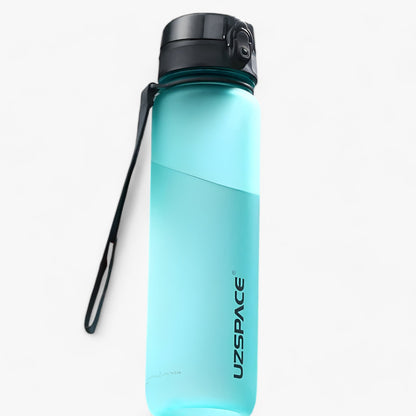Skanto | HydraShake | Sport Shaker Bottle - BPA-Free and Leak-Proof